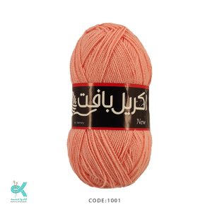 اکریل بافت - گلبهی - AB1001