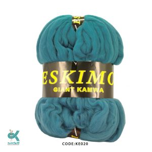 اسکیمو چانکی - سبز کله غازی - KE020