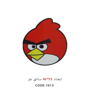 پک فرشینه - پرنده عصبانی - 1013