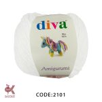 دیوا آمیگورومی - سفید - 2101