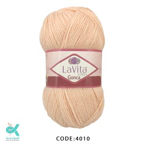 لاویتا غنچه (گوکسیم ترک) - هلویی - 4010