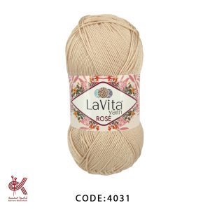 لاویتا رز (گوکسیم ترک ) - هلویی - 4031