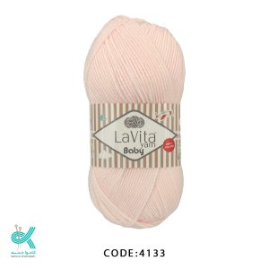 لاویتا بی بی ( گوکسیم ترک ) - هلویی روشن - 4133