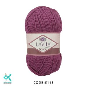 لاویتا غنچه (گوکسیم ترک) - ارغوانی - 5115