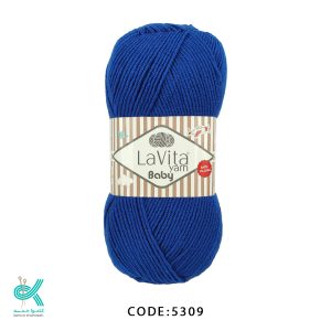 لاویتا بی بی ( گوکسیم ترک ) - آبی کاربنی - 5309