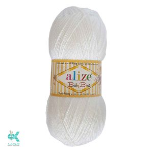 آلیز بی بی بست - سفید - 55
