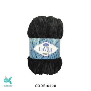 لاویتا مخمل ( گوکسیم ترک ) - مشکی - 6500