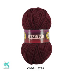 اوزای لاوانتا - زرشکی - UZ778