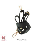 بند کیف قابل تنظیم اعلا - مشکی