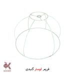 فریم فلزی مکرومه بافی - همه طرح‌ها - Image 27