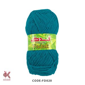 فدک - آبی زنگاری - FD020