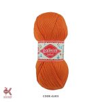 گوکسیم ژولیت - نارنجی - GJ03
