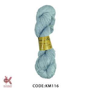 مرسریزه آبی آسمانی KM116