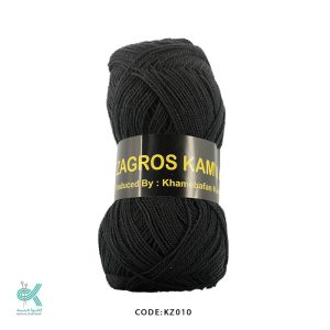 زاگرس سیلور - مشکی نازک - KZ010