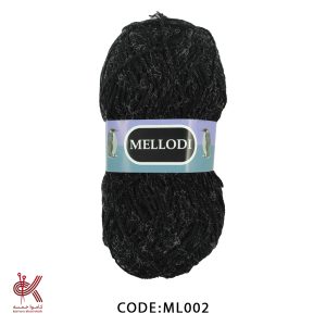 ملودی مشکی اسپرت ML002