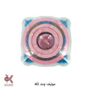 دستگاه موتیف بافی چند تکه