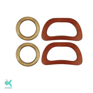 دسته کیف چوبی - همه طرحها