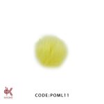 پوم پوم کوچک لیمویی POML11