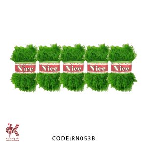 ریشه (یوموش) - سبز درجه 1 - 5 تایی - RN053B