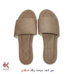 صندل سویت 38 شکلاتی کف دوخت