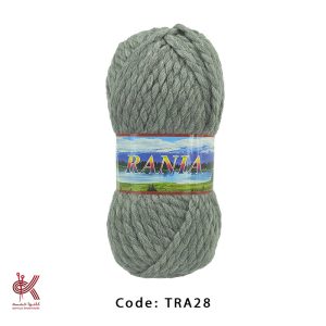 رانیا (پشمی ، ترک) - طوسی - TRA28