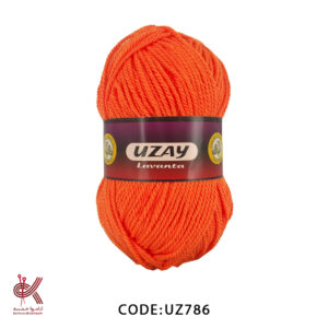 اوزای لاوانتا نارنجی UZ786