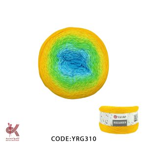 یارن آرت رز گاردن - اسپرت - YRG310