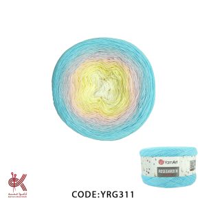 یارن آرت رز گاردن - اسپرت - YRG311