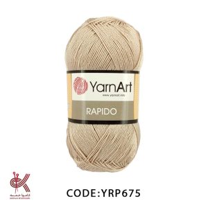 یارت آرت رپیدو - پنکیکی - YRP675
