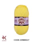 اورن بایان بی بی زرد ORBB027