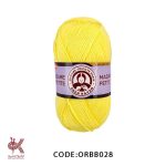 اورن بایان بی بی زرد ORBB028