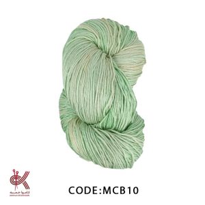 کتان بامبو سبز نعنایی MCB10