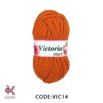 ویکتوریا ضخیم نارنجی VIC14