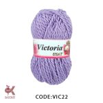 ویکتوریا ضخیم یاسی VIC22