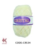 کریستال فدک 60 گرمی شیری CRS34