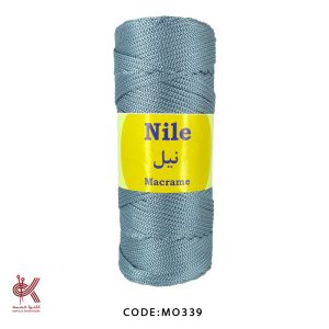 مکرومه سه سوزنه نقرابی استوانه MO339