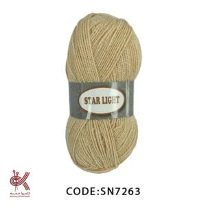 استارلایت پنکیکی لمه هفت رنگ SN7263