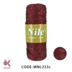 مکرومه یک و نیم سوزنه لمه دار - Image 17