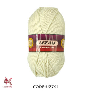 اوزای لاوانتا کرم پررنگ UZ791
