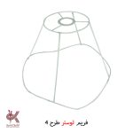 فریم فلزی مکرومه بافی - همه طرح‌ها - Image 23