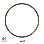 حلقه دریم کچر چوب روسی - فندقی 60 سانتی