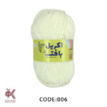اکریل بافت بی بی متوسط - شیری 006