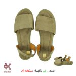 صندل سویت رکابدار - همه رنگ‌ها - Image 9